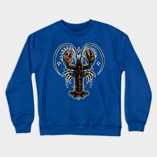 Guard Lobster Crewneck Sweatshirt